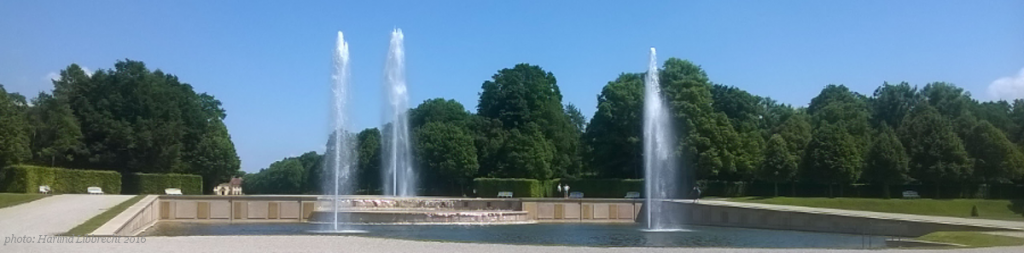 Schlosspark Schleissheim|image: Harlind Libbrecht
