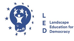led logo