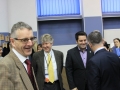 Simon Bell - President of ECLAS and Richard Stiles - President of LE NOTRE Institute
