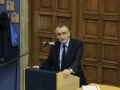 The Romanian Minister of Education and Scientific Research, Sorin Mihai Cîmpeanu, opening the internation, Image: Mihai_Sulescu_AsoP