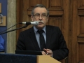 Zeno Bogdanescu - Rector of the Univeristy of Architecture and Urbanism Ion Mincu Bucharest, Image: Mihai_Sulescu_AsoP