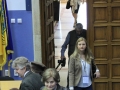 guests and participants arriving, Image: Mihai_Sulescu_AsoP