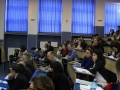 Participants within the auditorium, Image: Mihai_Sulescu_AsoP