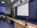 Preparation in the Auditorium at USAMV Bucharest, Image: Mihai_Sulescu_AsoP