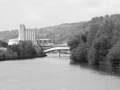 View to Plochingen Harbour
