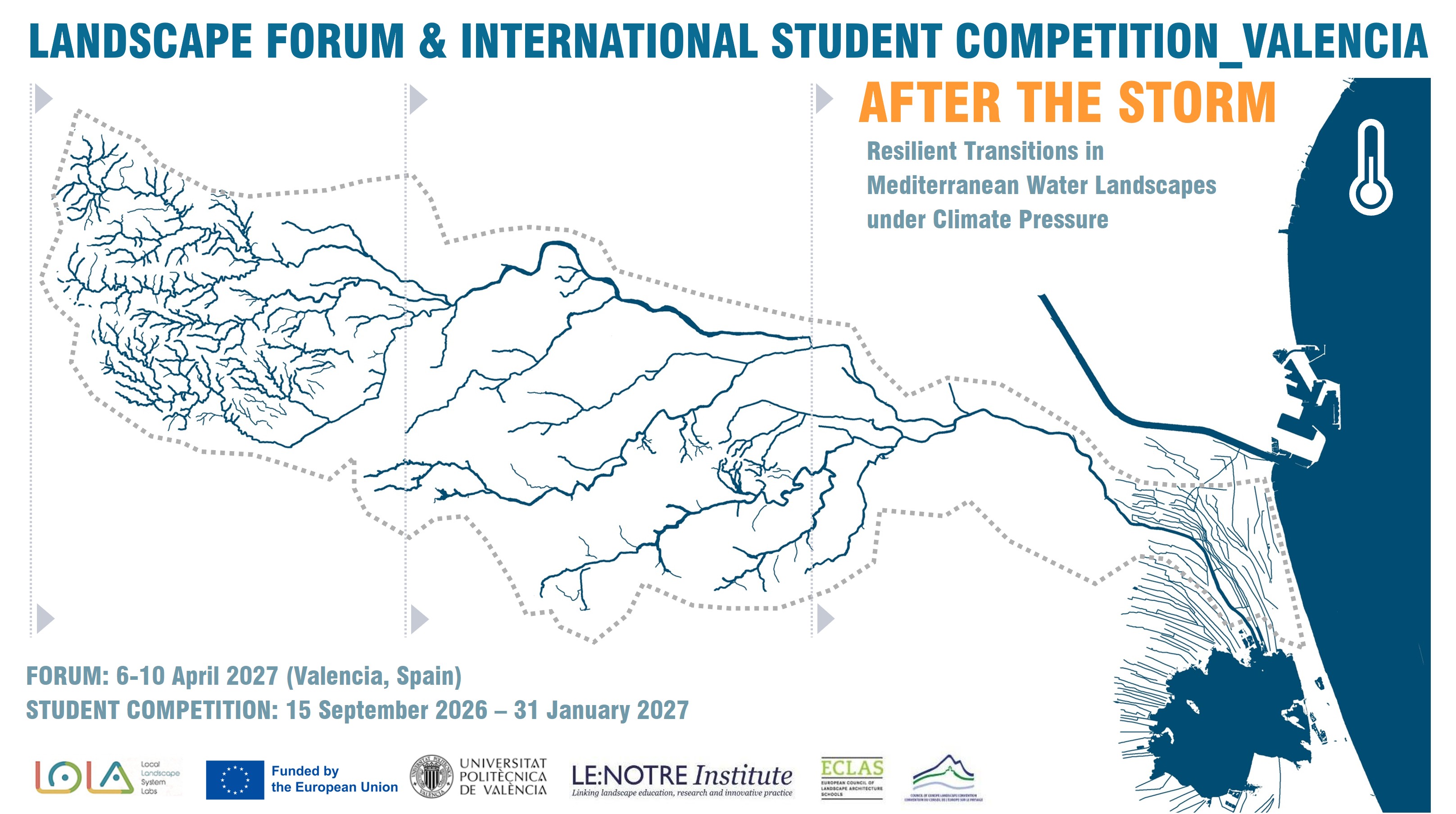LE:NOTRE Landscape Forum